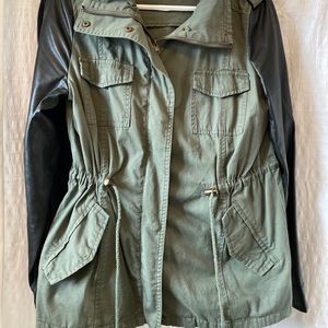 Fall jacket - like brand new - love this jacket !